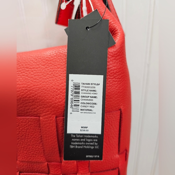 Tahari Hobo NWT - Picture 4 of 11